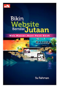 Bikin Website Bernilai Jutaan