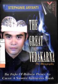 Image of The Great Vedakarna