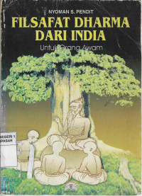 Image of Filsafat dharma dari India untuk orang awan
