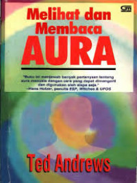 Image of Melihat dan membaca Aura