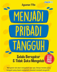 Image of Menjadi Pribadi Tangguh