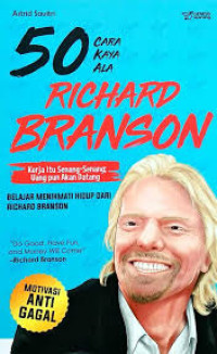 Image of 50 Cara Kaya Ala Richard Branson