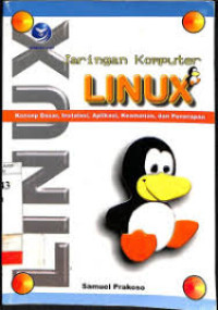 Image of Jaringan Komputer Linux