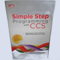 Image of Simple Step Programming With CCS