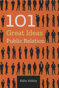 Image of 101 Great Ideas Public Relation