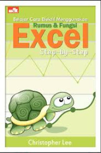 Belajar cara efektif menggunakan rumus & fungsi excel stef-by step