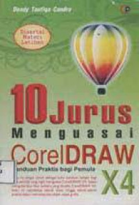 10 jurus menguasai coreldraw X4