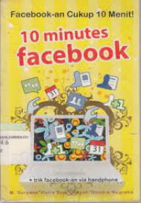 10 minutes facebook