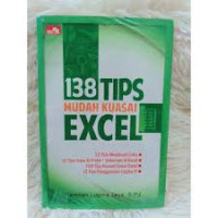 138 Tips Mudah kuasai Excel