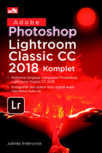 Adobe Photoshop Lightroom Classic CC 2018 Komplet