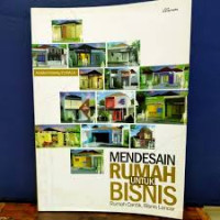 Mendesai rumah untuk bisnis rumah cantik, bisnis lancar