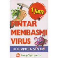 1 Jam Pintar Membasmi Virus