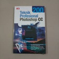 200 Teknik Profesional Photoshop CC