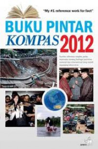 Buku Pintar Kompas 2012