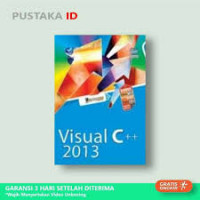 Visual C+ + 2013