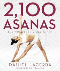 Image of E-Book - 2,100 Asanas The Complate Yoga Proses