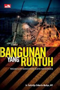 Bangunan yang runtuh