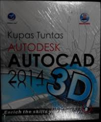 Kupas tuntas autodesk autocad 2014 3D