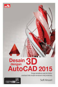 Desain 3D dengan AutoCAD 2015