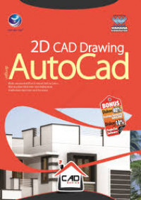 2D CAD Drawing AutoCAd