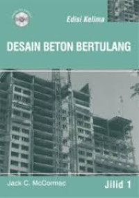 Desain Beton Bertulang,Jilid 1,Edisi Kelima