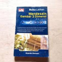 Mendesain gambar 3 dimensi dengan autocad 2002