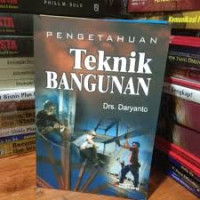 Pengetahuan teknik bangunan