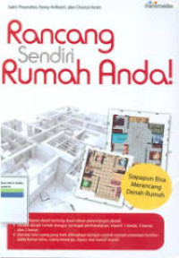 Rancang sendiri rumah anda !