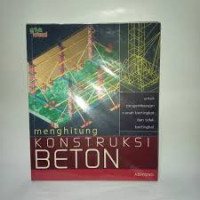 Menghitung konstruksi beton