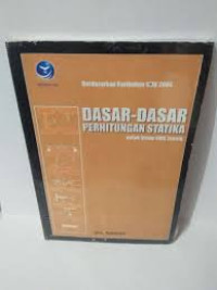 Image of Dasar - dasar perhitungan statiska