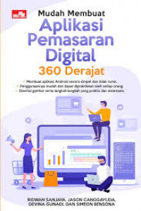 Cara Membuat Aplikasi Pemasaran Digital 360 Derajat