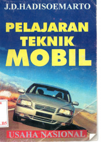 Pelajaran Terknik Mobil