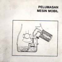 Pelumas Mesin Mobil