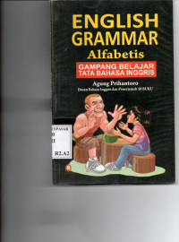 English grammar alfabetis