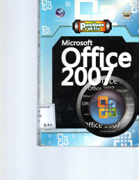 Microsoft office 2007