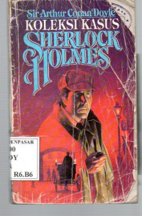 Koleksi kasus Sherlock holmes