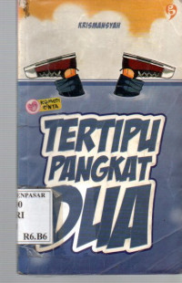 Tertipu Pangkat Dua