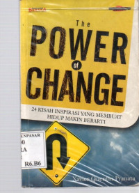 The power Of Change