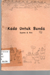 Kado untuk bunda