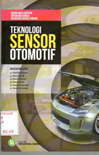 Teknologi Sensor Otomotif