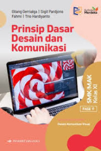 Prinsip Dasar Desain dan Komunikasi Kelas XI