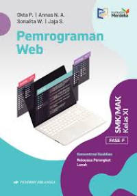Pemrograman Web Kurikulum Merdeka Fase F - Kelas XI