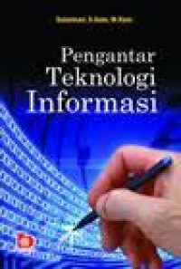 Pengantar teknologi informasi