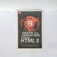 Grafik dan  Animasi Web Dengan HTML 5