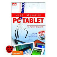 Kiat memilih PC Tablet