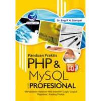 Panduan Praktis PHP & MySQL Untuk Profesional