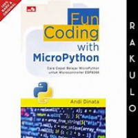 Fun coding with micro python