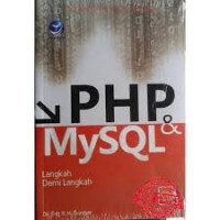 PHP & MySQL Langkah Demi Langkah