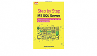 Step by step MS SQL server belajar cepat MS SQL server, visual basic, NET, dan pembuatan aplikasi