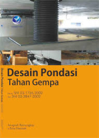 Desain Pondasi Tahan Gempa